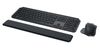 Logitech MX Keys Combo For Business Gen 2 keyboard Mouse included Office RF Wireless + Bluetooth QWERTZ German Graphite_thumb_4