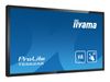 iiyama Interaktives Touchscreen-Display ProLite T5562AS-B1 - 140 cm (55") - 3840 x 2160 4K Ultra HD_thumb_4