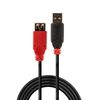 Lindy 42817 USB Kabel USB 2.0 5 m USB A 0,48 Gbit/s Schwarz_thumb_2
