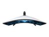 Samsung Curved Gaming Monitor Odyssey Neo G8 G85NB - 81.3 cm (32") - 3840 x 2160 4K UHD_thumb_7