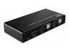 Lindy - KVM / audio / USB switch - HDMI 4K60, USB 2.0 - 2 ports_thumb_5