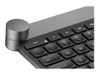 Logitech Keyboard Craft Advanced - Black/Grey_thumb_6