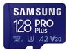 Samsung Flash-Card inkl. USB-Adapter PRO Plus MB-MD128KB - microSDXC UHS-I - 128 GB_thumb_2