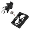 NZXT RF-P12SF-B2 computer cooling system Computer case Fan Black 1 pc(s)_thumb_6