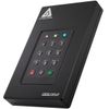 Apricorn Aegis Fortress L3 Hard Drive - 5TB - USB 3.1 - Black_thumb_2