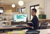 HP LED-Monitor Series 5 Pro 527da - 68.6 cm (27") - 1920 x 1080 Full HD_thumb_6