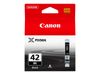 Canon Tintenbehälter CLI-42BK - Schwarz_thumb_2