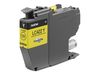 Brother ink cartridge LC422Y - yellow_thumb_1