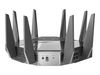 ASUS ROG Rapture GT-AXE11000 - wireless router - Wi-Fi 6 - desktop_thumb_4