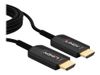 Cable Lindy Fibre Optic Hybrid HDMI 10m Black_thumb_3