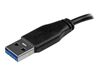 StarTech.com USB-cable - Micro-USB type B / USB type A - 15 cm_thumb_2