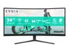 Philips Evnia 3000 34M2C3500L - LED monitor - curved - 34" - HDR_thumb_1