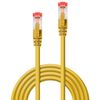 Lindy 47766 Netzwerkkabel Gelb 5 m Cat6 S/FTP (S-STP)_thumb_3