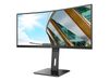 AOC LED Curved-Display CU34P2A - 86 cm (34") - 3440 x 1440 UWQHD_thumb_2