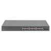 DIGITUS DN-95348-1 - Switch - 24 Anschlüsse - unmanaged - an Rack montierbar_thumb_1