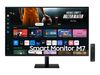 Samsung S32DM700UU - M70D Series - LED monitor - 4K - 32" - HDR_thumb_1