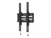 Neomounts WL30S-950BL19 mounting kit - heavy-duty - for flat panel - fixed - black_thumb_3