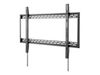 Neomounts LFD-W1000 bracket - fixed - for LCD display - black_thumb_4