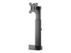 Neomounts FPMA-D865 stand - full-motion - for LCD display - black_thumb_5