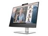 HP LED dDisplay E24mv G4 conferencing monitor - 60.45 cm (23.8") - 1920 x 1080 Full HD_thumb_2