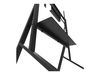 Neomounts FL50-525BL1 cart - sturdy - for flat panel - floor stand - black_thumb_4