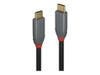 Cable Lindy USB 3.2  Typ C  5A PD Anthra Line 0,5m_thumb_2