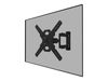 Neomounts WL40S-850BL14 mounting kit - for TV_thumb_1