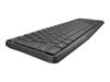 Logitech Tastatur- und Maus-Set MK235 - US Layout - Grau_thumb_5