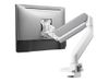 Neomounts DS70-450WH1 mounting kit - full-motion - for LCD display - white_thumb_5