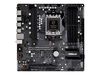 ASRock B650M PG Lightning - Motherboard - micro ATX - Socket AM5 - AMD B650_thumb_1