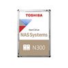 Toshiba N300 Interne Festplatte 8 TB 7200 RPM 512 MB 3.5" Serial ATA III_thumb_1