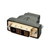 Lindy 41228 Kabeladapter HDMI-A FM DVI-D M Schwarz_thumb_1
