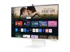 Samsung S32DM801UU - M80D Series - LED-Monitor - 4K - 81.3 cm (32") - HDR_thumb_3