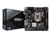 ASRock H310CM-DVS - Motherboard - micro ATX - LGA1151 Socket - H310_thumb_1