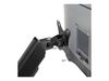 Neomounts WL70-450BL11 mounting kit - full-motion - for TV - black_thumb_14