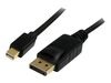 StarTech.com 2m Mini DisplayPort 1.2 auf DisplayPort Adapterkabel - mDP zu DP 4k x 2k Kabel - St/St - DisplayPort-Kabel - 2 m_thumb_1