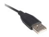 StarTech.com USB to PS/2 Adapter for Keyboard and Mouse - Keyboard / mouse adapter - USB - USBPS2PC - keyboard / mouse adapter - USB_thumb_3