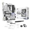 ASRock Mainboard Z890 Pro RS WiFi White - ATX - Socket LGA1851 - Intel Z890_thumb_4