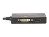 DIGITUS DisplayPort 3in1 Adapter- DisplayPort/HDMI+DVI+VGA - 20 cm_thumb_4