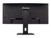 Iiyama Curved Monitor ProLite XCB3494WQSN-B5 - 86.4 cm (34") - 3440 x 1440 UWQHD_thumb_5