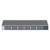 NETGEAR Switch GS748T - 48 Ports - 48x GE (10/100/1000) - 2x Combo SFP - 2x SFP_thumb_1