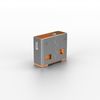 Lindy 40463 Schnittstellenblockierung USB Typ-A Orange Acrylnitril-Butadien-Styrol (ABS) 10 Stück(e)_thumb_3