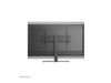 Neomounts DS45-430BL16 Aufstellung - für TV - Schwarz_thumb_6