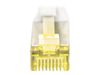 DIGITUS patch cable - 50 cm - gray_thumb_2