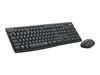 Logitech Keyboard and Mouse Set MK295 - Graphite_thumb_1