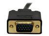 StarTech.com 1,8m Mini DisplayPort auf VGA Kabel - mDP auf VGA Adapter/ Konverter bis zu 1920x1200 - St/St - Schwarz - Videokonverter - Schwarz_thumb_3