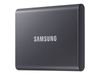 Samsung Portable SSD T7 MU-PC2T0T - solid state drive - 2 TB - USB 3.2 Gen 2 -_thumb_1