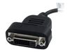 StarTech.com DisplayPort to DVI Adapter - Active Conversion - 1920x1200 - DP to DVI Single Link Converter for DVI-D Display (DP2DVIS) - DisplayPort adapter - 20 cm_thumb_4