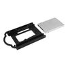 StarTech.com 2.5" HDD / SDD Mounting Bracket for 3.5" Drive Bay - Tool-less Installation - 2.5 Inch SSD HDD Adapter Bracket (BRACKET125PT) - storage bay adapter_thumb_4