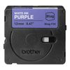 Brother BTAG-F35 - label tape - 1 cassette(s) - Roll (1.2 cm x 4 m)_thumb_2